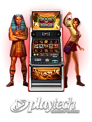 Logo nhà cung cấp Play'n GO